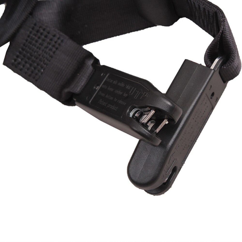 Autostoeltje Zachte Klink Connector Voor ISOFIX Vaste Sluit Universele Riem Kinderen Duurzaam