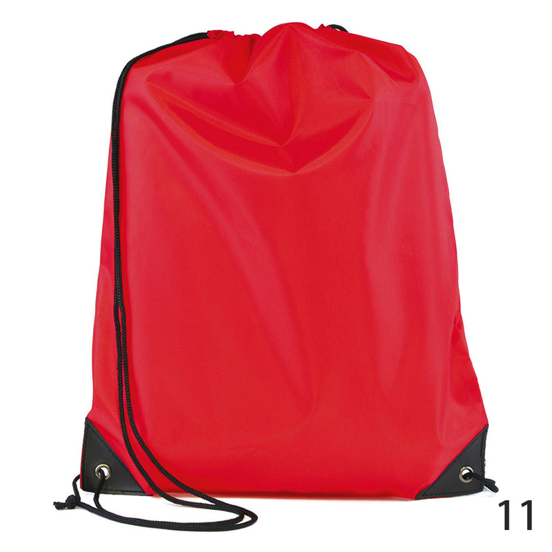 freundlicher Tragbare Wasserdichte Sport Tasche Verdicken Kordelzug Gürtel Reiten Rucksäcke Fitnessstudio Kordel Schuhe Taschen tanzen Ballett PE Rucksack: verrotten