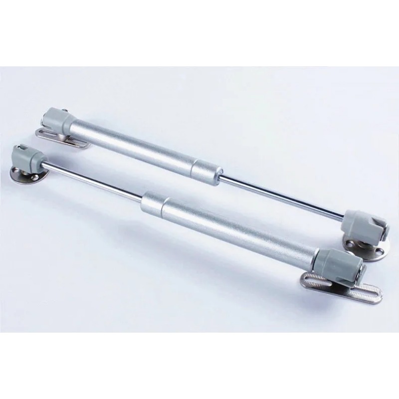Bisagras hidráulicas para levantar puertas, soporte Popular para muebles de madera, herrajes de cocina, 40/60/80/100/120/150N