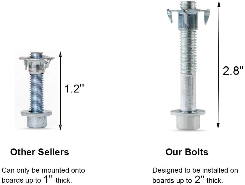 25 Rock Climbing Holds for Kids and Adults, Large Rock Wall Grips for Indoor and Outdoor Play Set