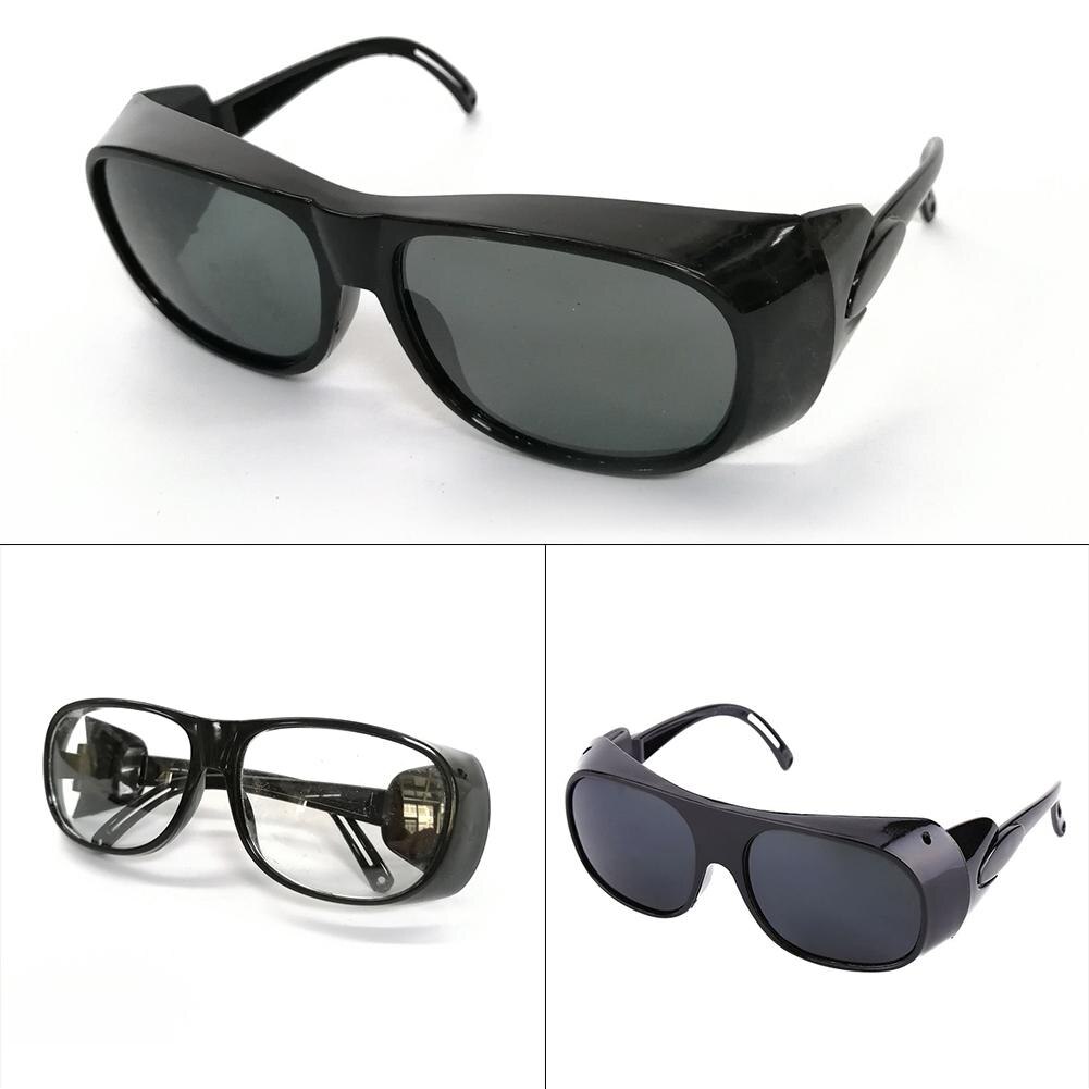 Gafas protectoras para soldadura de Gas, accesorio para soldar eléctrica, pulir, a prueba de polvo, 3 colores, J3, 1 unidad
