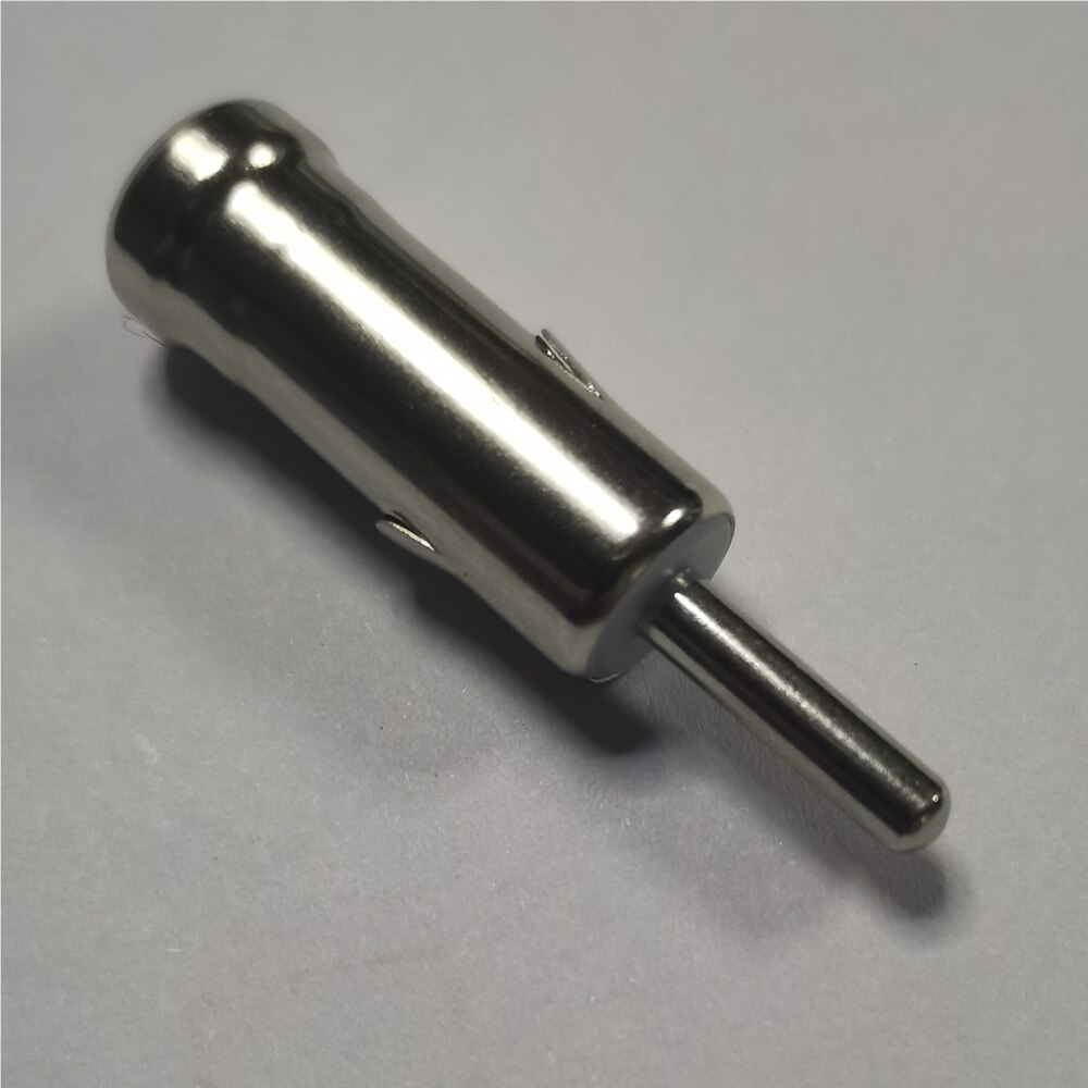 Car Vehicles Radio Stereo Aerial Antenna Adapter Connector Plug For Ford Chevrolet Nissan Peugeot Lada: 1pcs