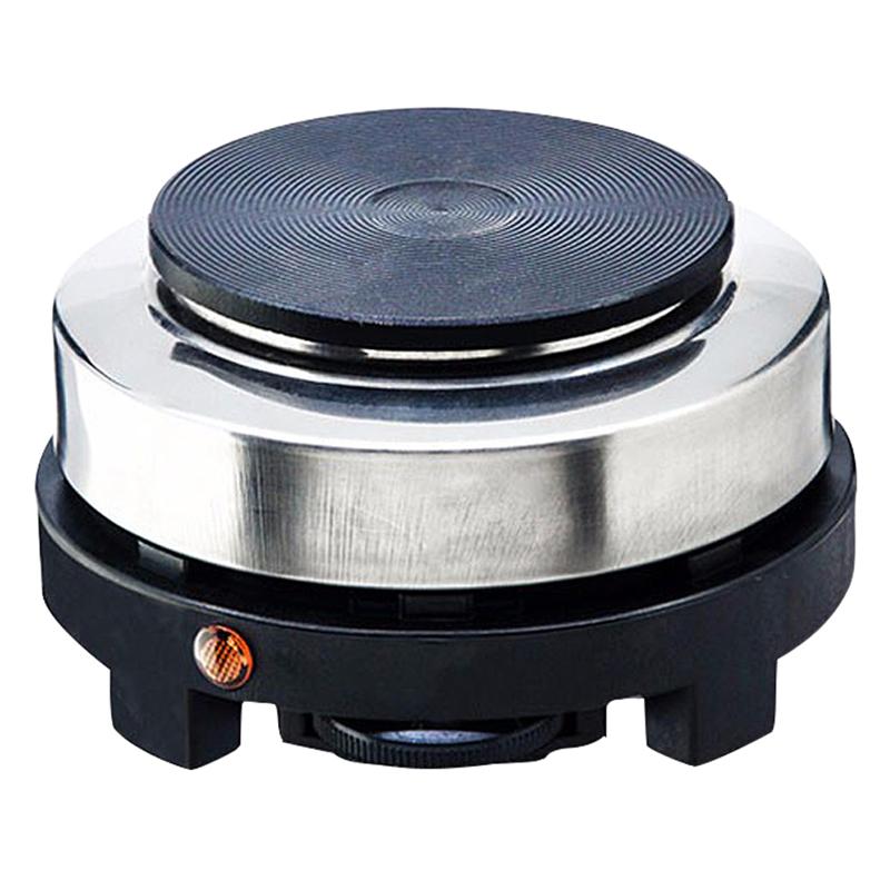 Electric Heating Stove 200V Household Mini Heating Furnace Portable Electric Stove Food Heating Stove Cookware (EU/US Plug): US Plug