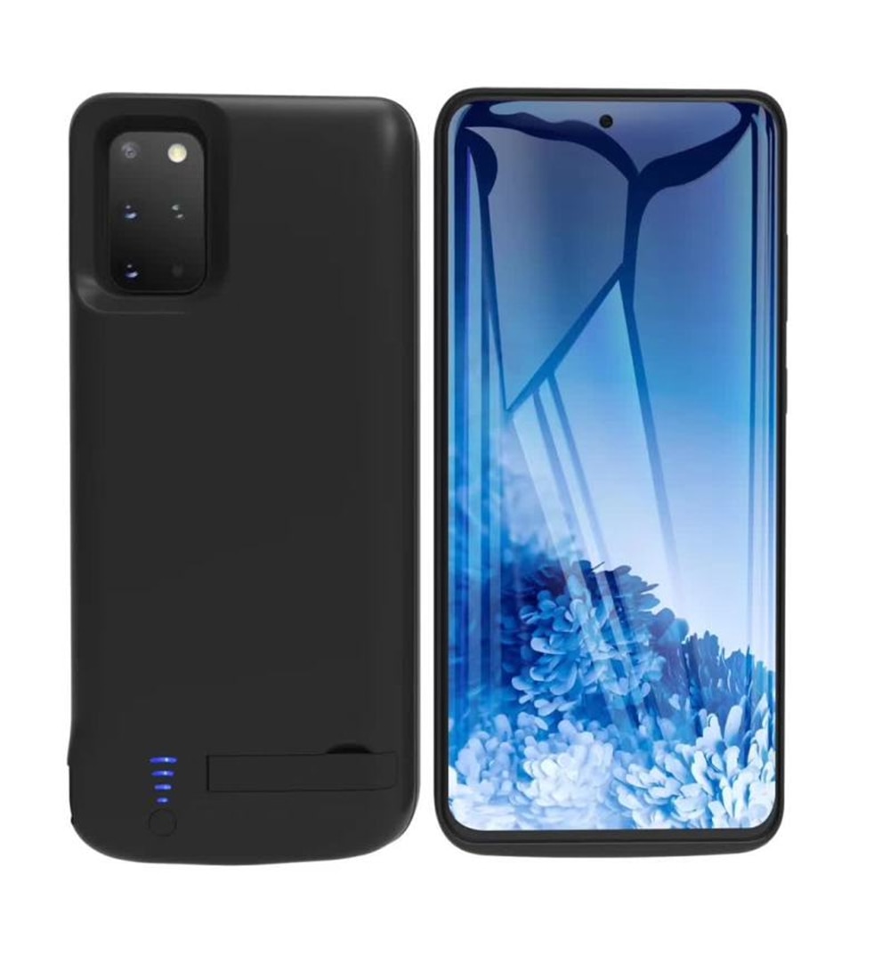 Funda de batería de 6000mah para Samsung Galaxy S20, funda de batería externa Ultra para Samsung S20 Plus S20 + funda de carga