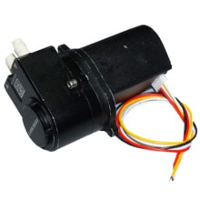 12-24V metal gear reducer precision peristaltic pump Hall speed measurement plant protection machine Spray peristaltic pump