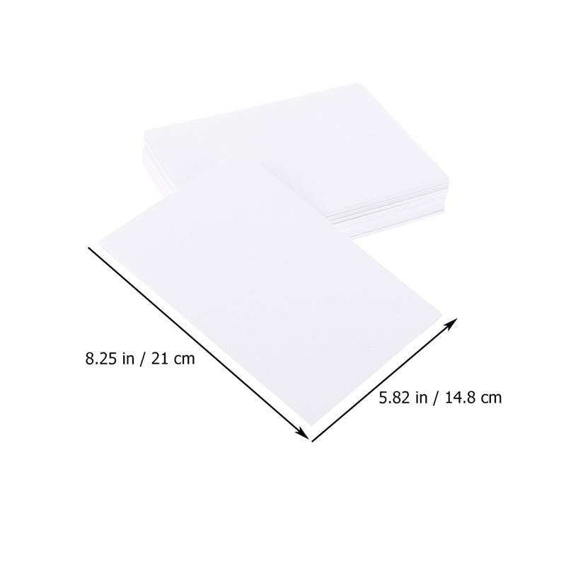 200 Sheets A5 Painting Watercolor Paper Drawing Sketching Paper for Students