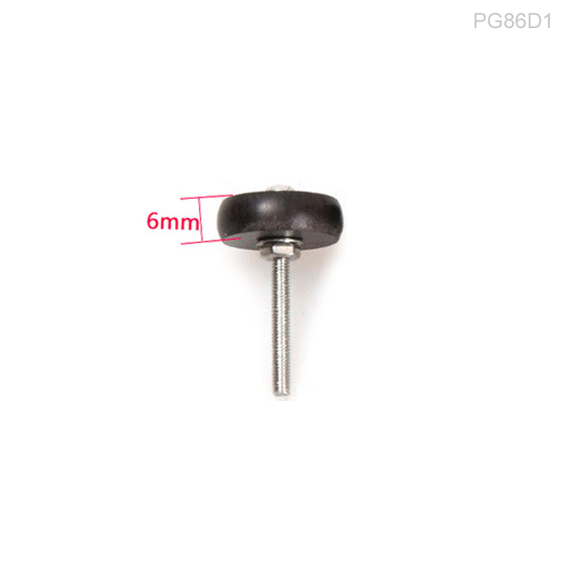 DIY Leather Grinding Tool Electric Polishing Machine Bit Leather Craft Edge Arch Groove Slicker Kit Sandalwood Head Burnisher: No. 1 grinding head