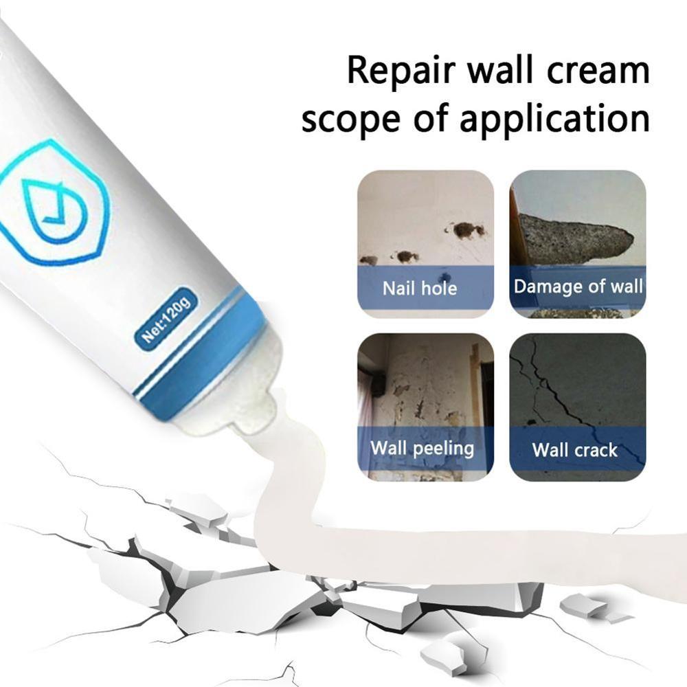 2 botellas impermeables para reparación de grietas en la pared del inodoro para lavabo, bañera, azulejo de cerámica, Chip de porcelana, defectos en las abolladuras
