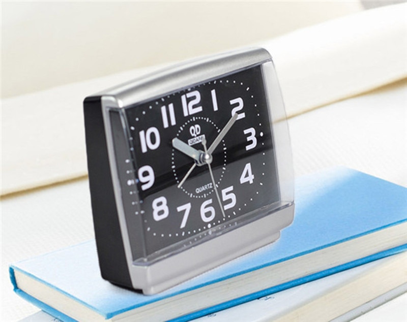 Bedroom Desktop Bed Wake Up Clocks Bedroom Beside ... – Grandado