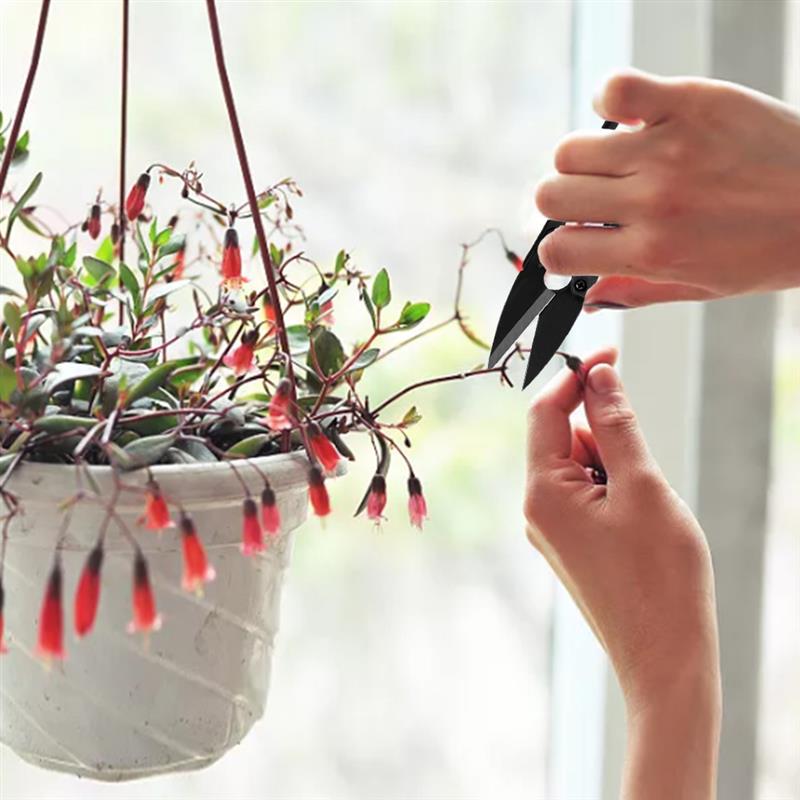 Bonsai Pruning Shears Mini Bonsai Scissors Small Garden Cutters for Buds and Leaves