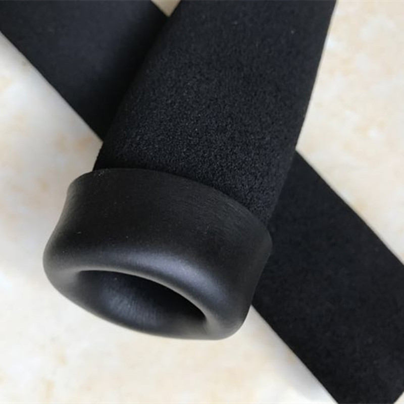 Tube isolant en caoutchouc mousse, Od 30/35/38Mm 110/200/400Mm, 2 pièces 20Mm 25Mm 28Mm