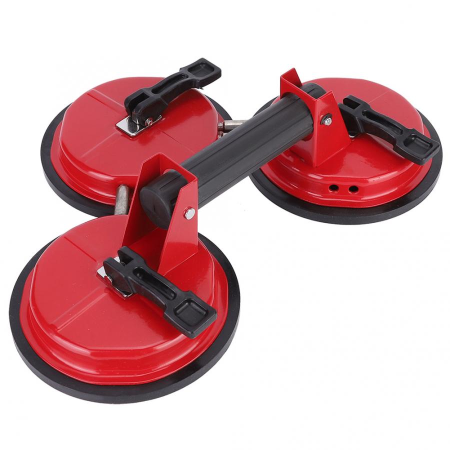 3 Claws Glass Lifter Glass Suction Cup Lifter Labor Saving Repairing Moving Tool Strong Movable