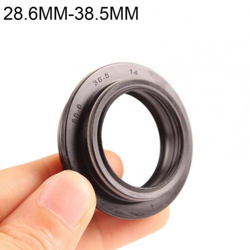Mtb Mountainbike Fiets Vervanging Voorvork Stof Olie Afdichtring Fiets Deel Weg Mountainbike Headset Accessoires: 28 6MM to 39 5MM