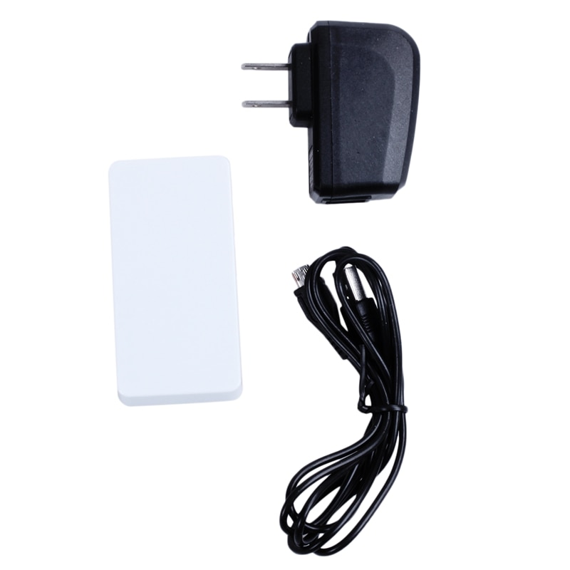 DIEWU 5 puertos Ethernet rápido RJ45 10/100Mbps red conmutador Centro de escritorio del ordenador portátil de viaje Lan Hub poder por Micro-