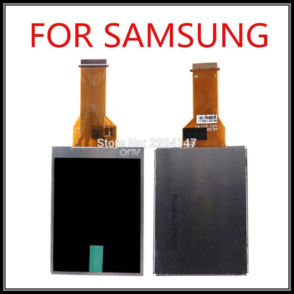 LCD Display Screen For SAMSUNG L100 L110 L200 L210 P800 P1000 M100 M110 Digital Camera Repair Part + Backlight