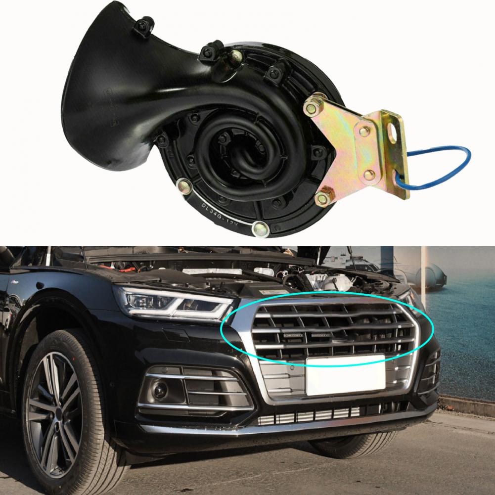 50% Sales! Luchthoorn 100DB � 300DB 12V/24V Sonore Elektrische Auto Air Horn Voor Motorfiets