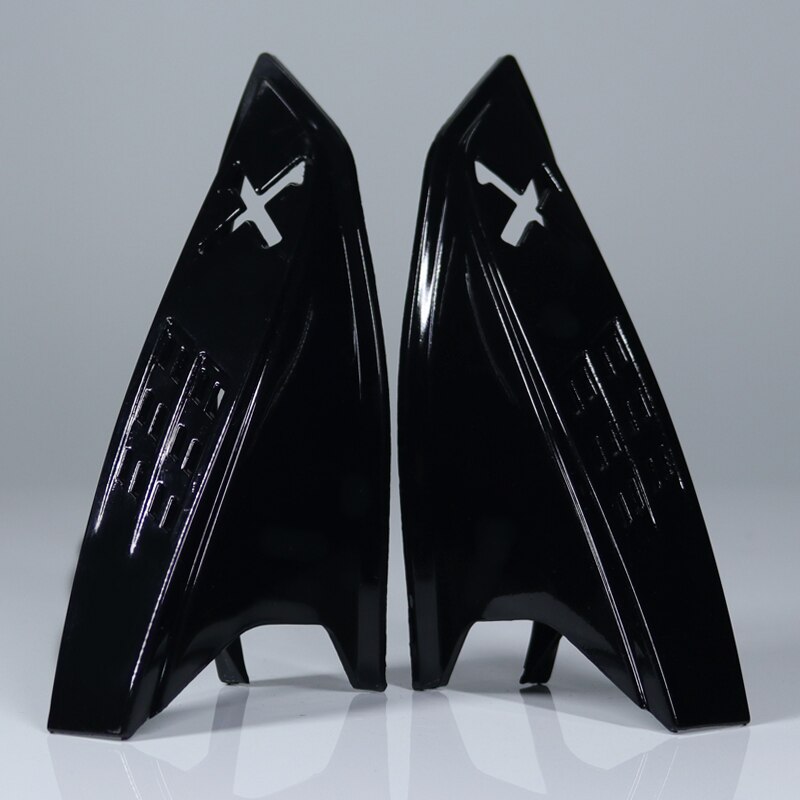 1 par de bocina Punk para casco de moto, accesorios para Motor: 2