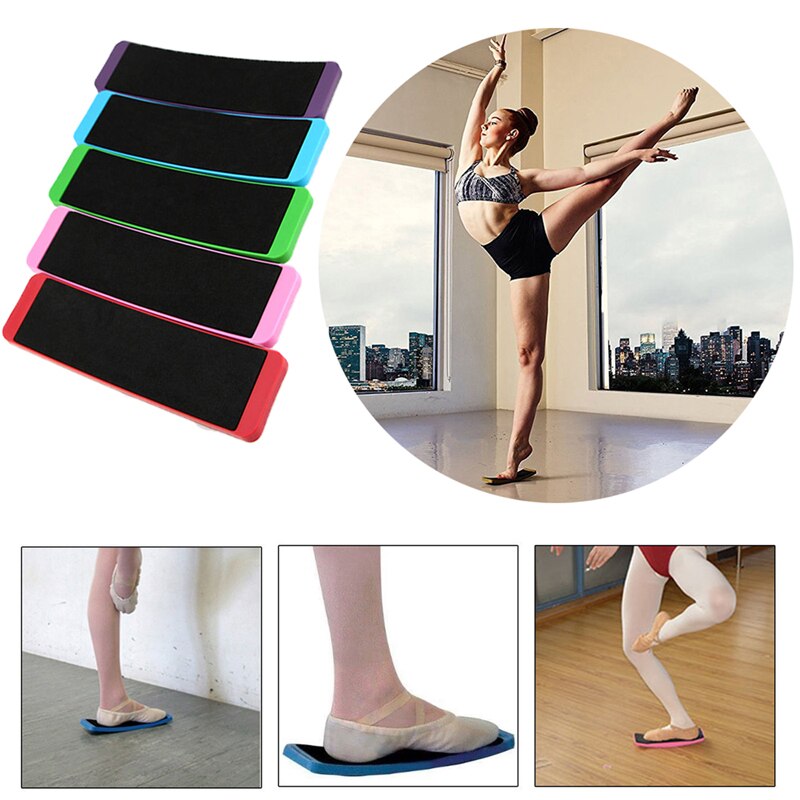 Budget Ballet Turn and Spin Turning Board For Dancers Sturdy Dance Board For Ballet Figure Skating Swing Turn Faste Pirouette