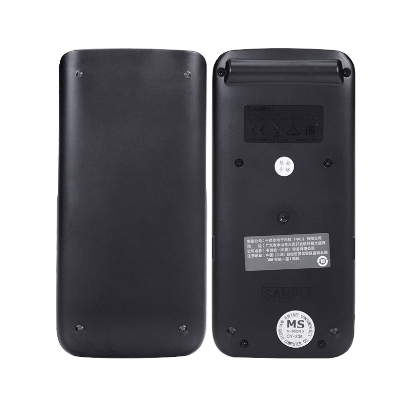 Fx-95CN X Economist Accountant Examination Function Student Calculator Accountant CPA Student Examination Machine