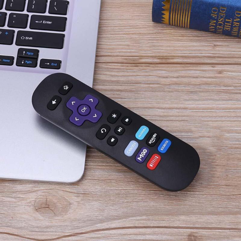 Replacement Remote Control For Roku 1 2 3 4 Lt Hd Xd Xs Ruko1 Roku2 Roku3