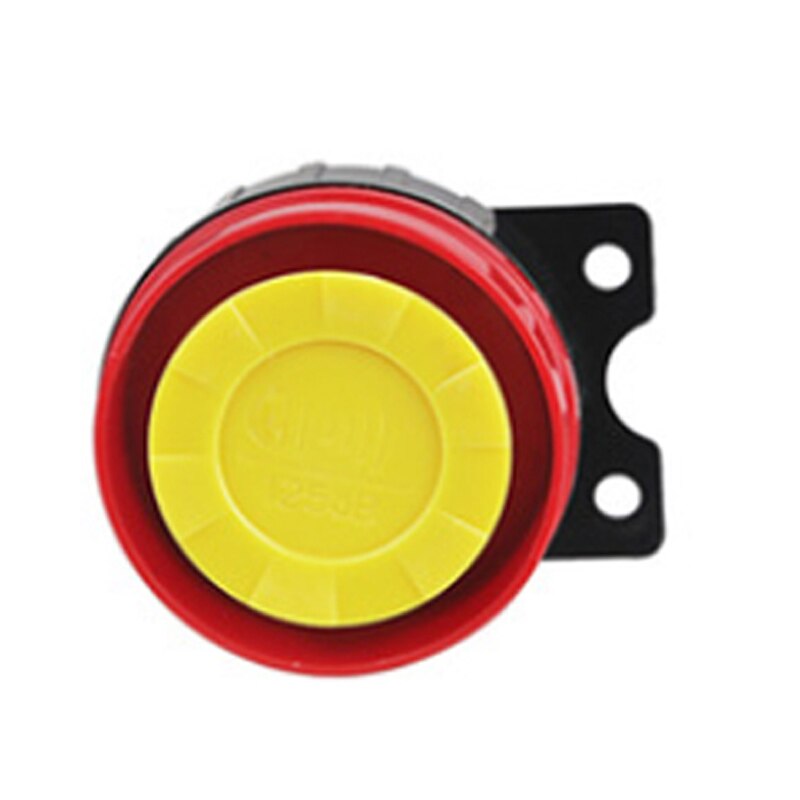 OkeyTech Motorcycle Keyless Entry Moto Alarm System Universal Anti-theft Security System Speaker Remote Control Engine Start