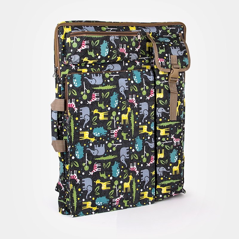 4k Kunst Tasche für Zeichnung Bord Malerei Staffelei Schüler Ich bin Freien Reise Skizze Tasche Rucksack Große Lagerung Kunst Liefert für künstler: E