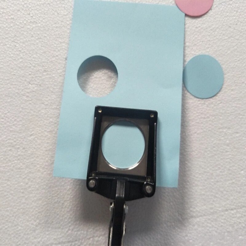 Manual Circle Round Cutter Button Badge Maker Machine Button Maker Cutting Diameter Circle Rotary Cutter Sewing Tools