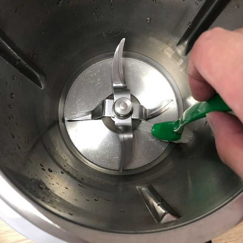 Skrobak mikser, skrobak mikser szczotka urządzenie robić gotowania dokładne czyszczenie kosa robić zarośli szczotka robić Thermomix TM5/TM6/TM31