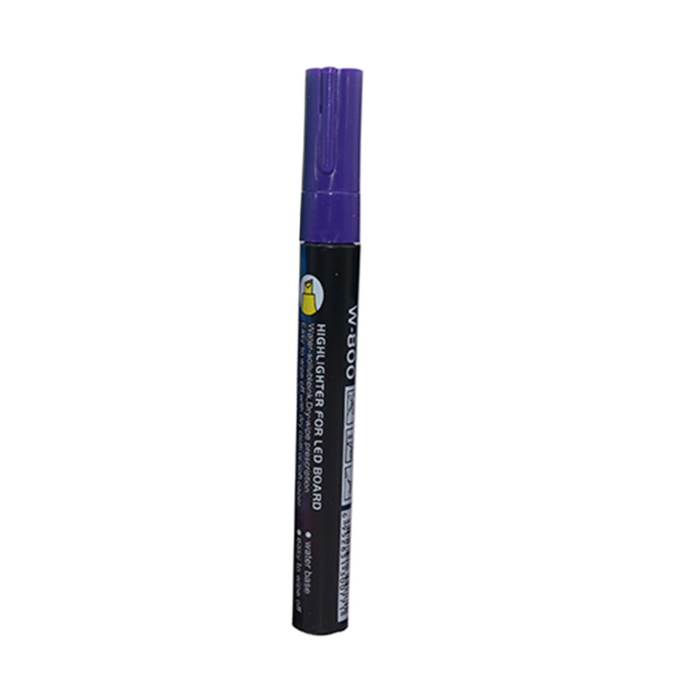 1PCS Mark pens queen bee marker pen marking king rearing system 8 colors available identification bees tools equipment my order: Purple