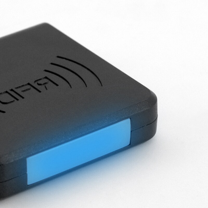 Micro-usb-interface nfc ic-kaart mini rfid-lezer voor android-mobiele telefoon