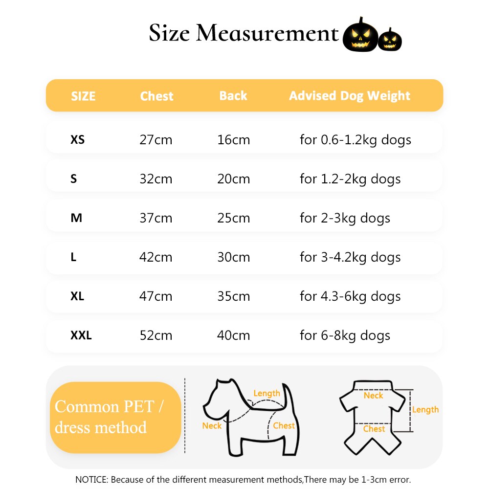 Halloween Carnaval Kat Kleding Funny Pet Kleding Winter Warme Hond Pompoen Pak Halloween Kostuum Partij Kleding Voor Puppy Kat Hond