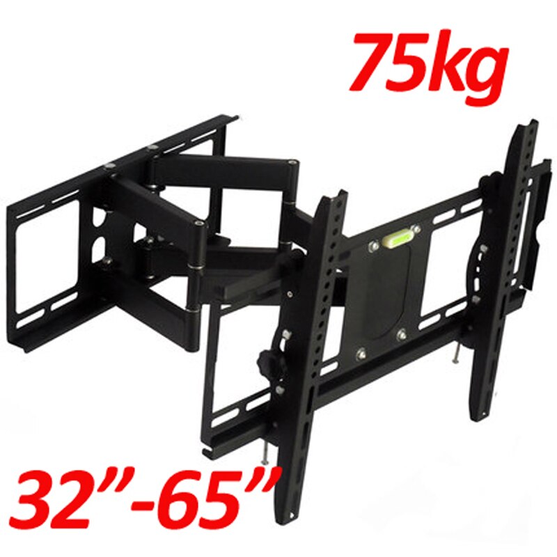 DL-D-108MT 60 zoll 55 zoll 46 zoll versenkbare schwenken LCD Plasma voll Bewegung tv halterung lcd Zauberstab halterung LED Stand Halfter