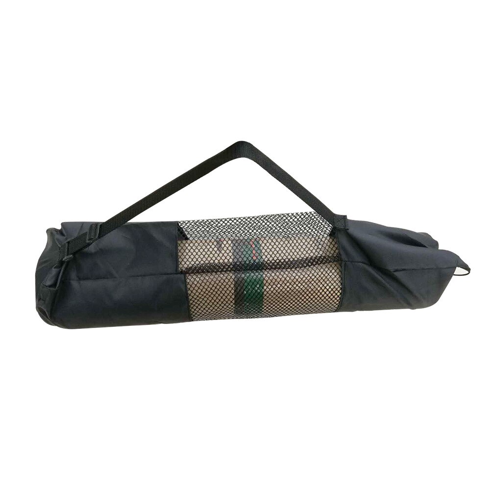 Yoga Column Yoga Block Storage Bag Fitness Equipment Pilates Foam Roller Pouch Fitness Gym Exercises Roller Yoga Brick Holder