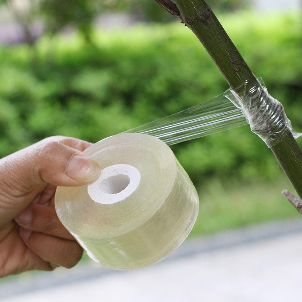 Grafting Tape Wide 2CM Roll Tape Seedle Garden Parafilm Graft Budding Plant Floristry Pruning Repair Strecth Fruit Tree Nursery