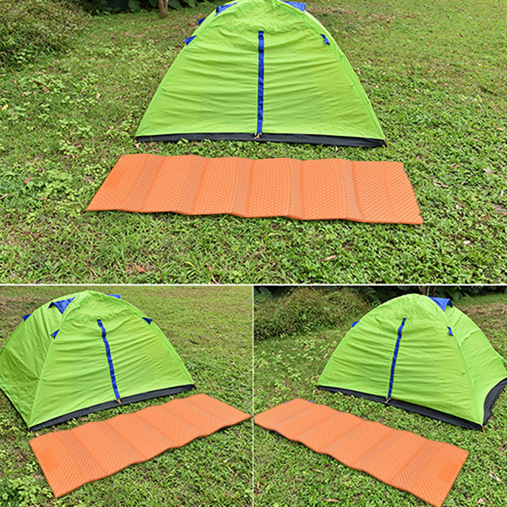 Camping Mat Ultralight Schuim Camping Mat Zetel Vouwen Strand Tent Picknick Mat Slapen Pad Waterdichte Outdoor Matras