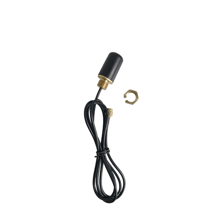 2.4G 433MHZ Omnidirectional antenna Base outdoor waterproof SMA male High Gain 6dbi wifi antenna