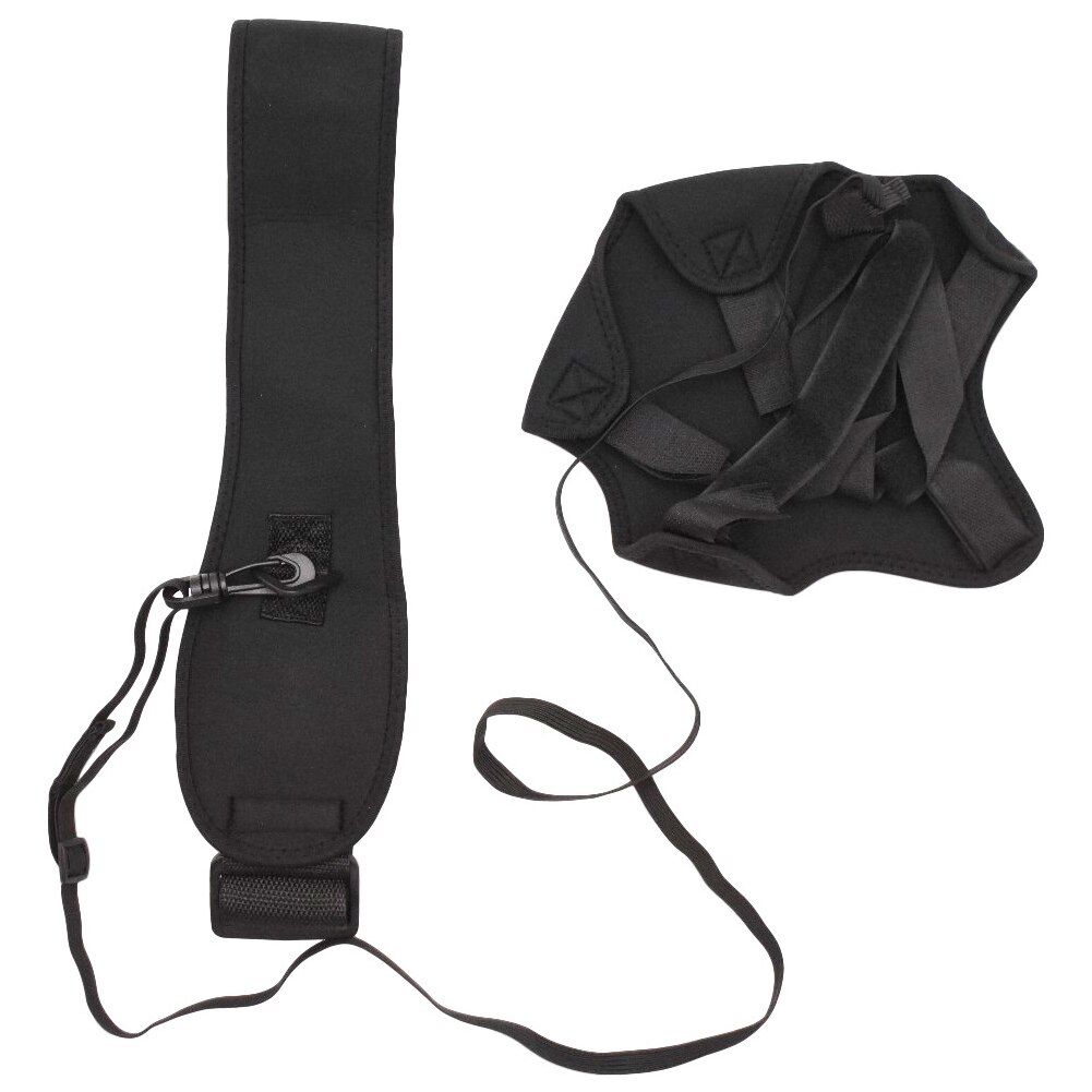 Équipement aide ceinture de taille lancer des débutants portables pour la pratique en Solo bras balançoires entraîneur de volley-ball corde réglable Football