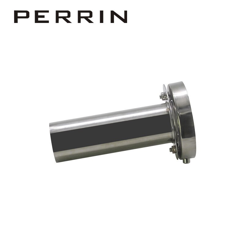 Universal 4 inch Adjustable Car Exhaust Muffler