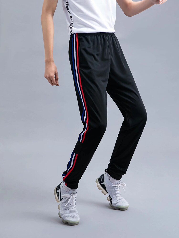 Pantalon de sport homme Décontracté Fitness Printemps Et Automne Formation En Cours D'exécution Pantalons Longs