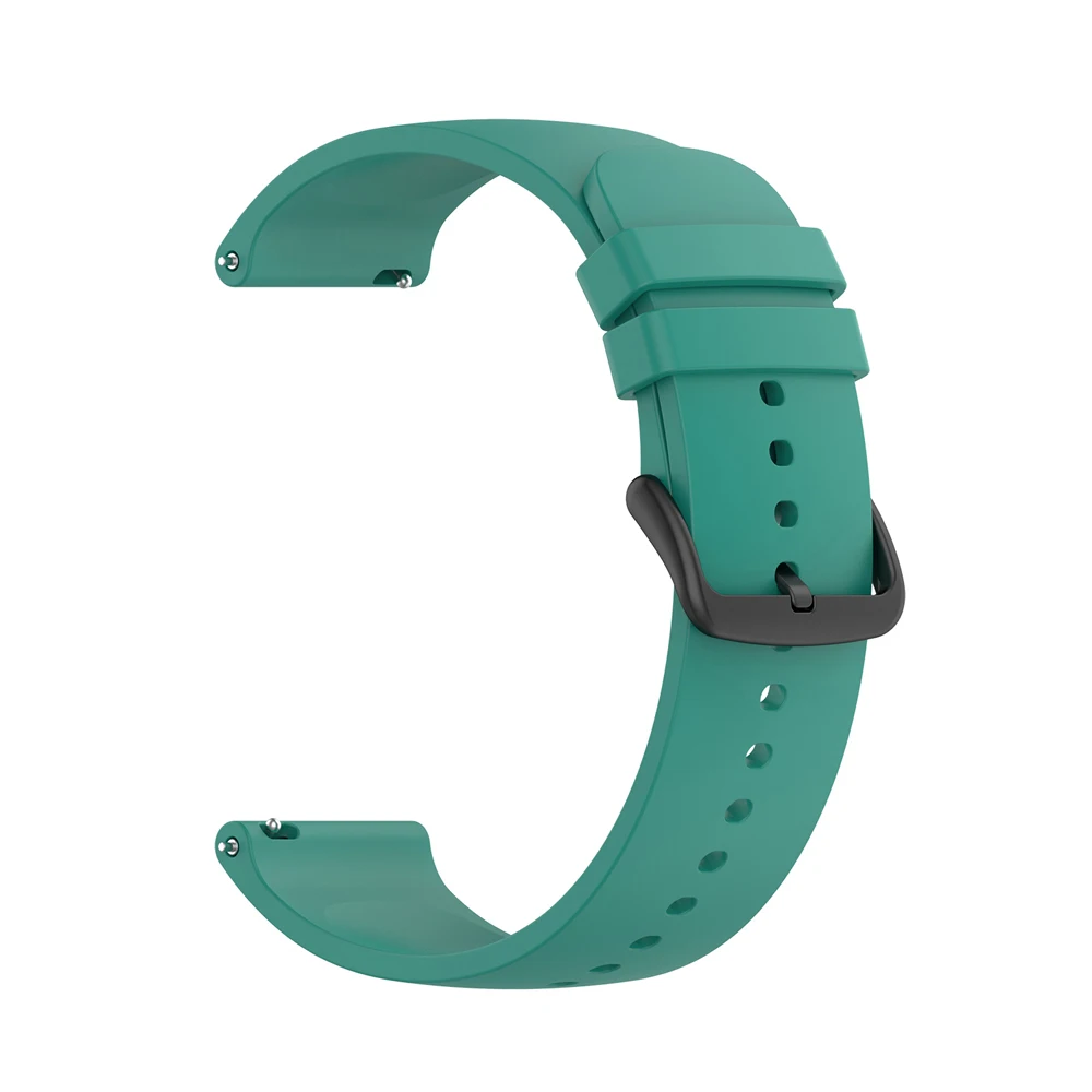 20mm Armband Armband Für Garmin venu sq /sq2/musik Band Smartwatch Silikon Armband Armband Für Xiaomi Haylou LS02 Armband