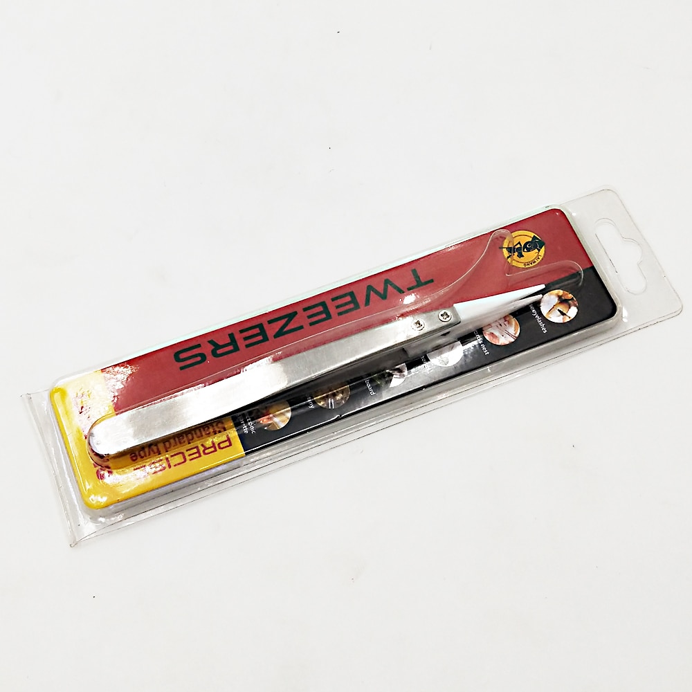 Pinzas cerámicas antiestáticas, resistentes al calor, con aislamiento, puntas puntiagudas de cerámica, Alicates electrónicos, herramientas de bricolaje, , sorpput
