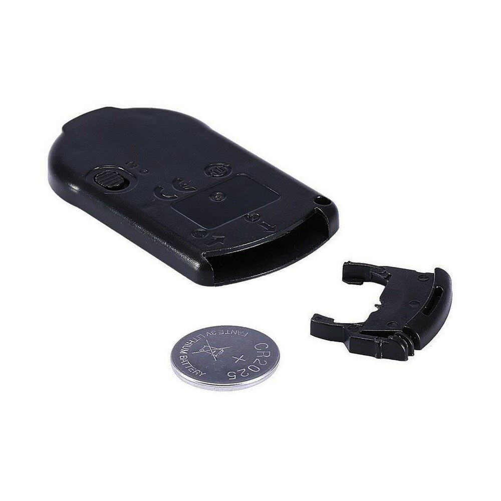 RC-6 IR télécommande sans fil infrarouge déclencheur pour Canon EOS 7D 6D 5D Mark II III 450D 500D 550D 600D 650D 700D