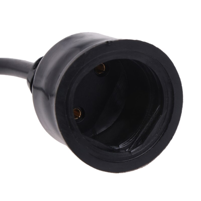 Aquarium Lampvoet Waterdichte Zachte Rubberen Aquarium Verlichting Draad Houder Voor T8