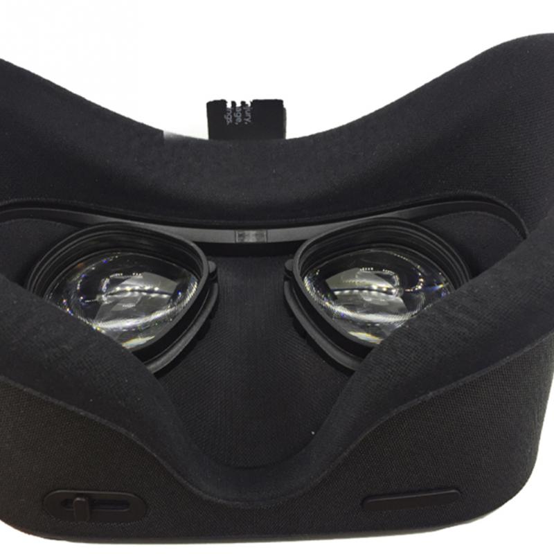 1 Paar Accessoires Onderdelen Lenzenvloeistof Frame Quick Demonteren Magnetische Duurzaam Clip Op Lens Bescherming Voor Oculus Quest Vr Headset