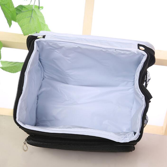 Oxford Waterdichte Outdoor Warmte Behoud Lunch Bag Lunchbox Tas Lunch Tas Picknick Tas