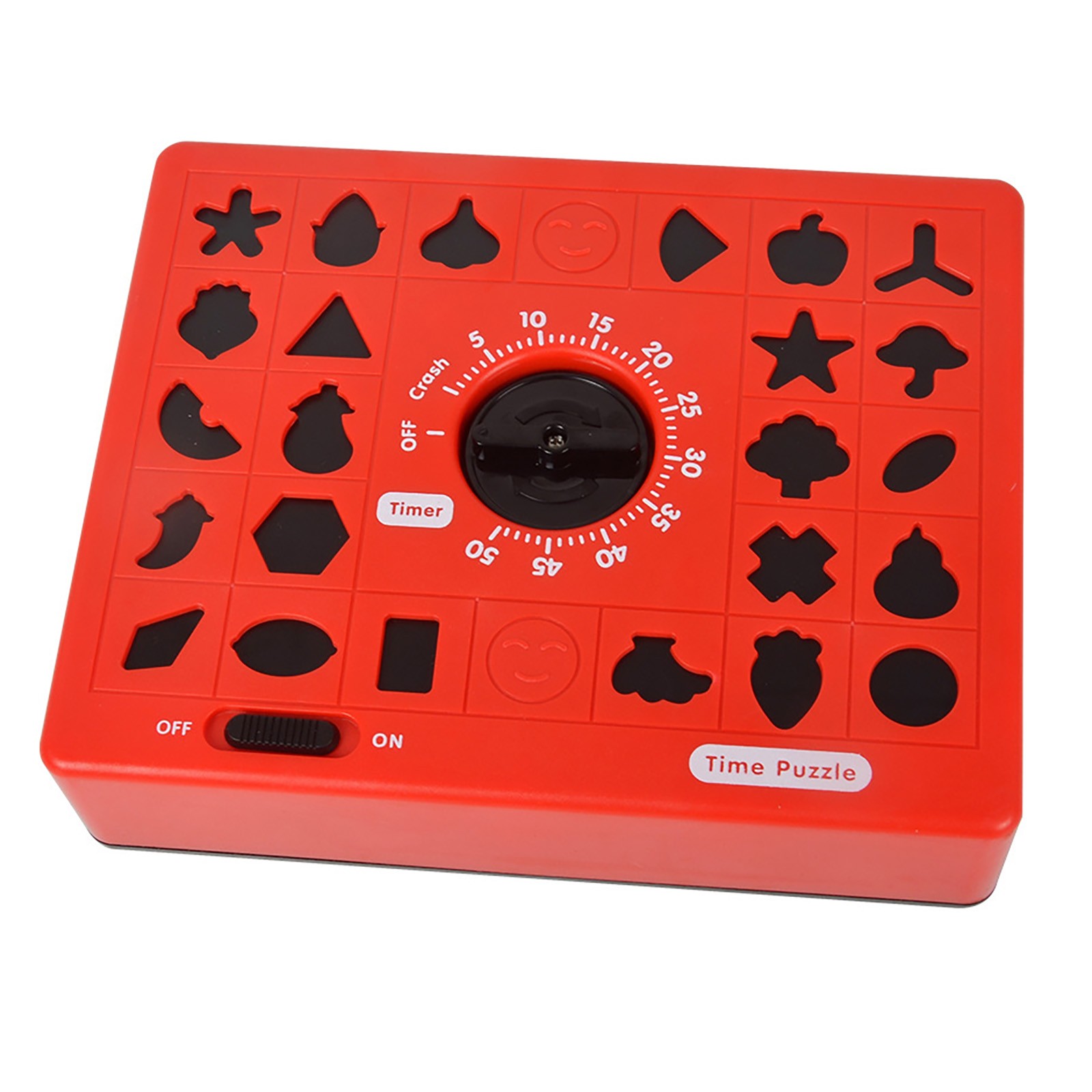 Tijd Matching Puzzel Game Ouder-kind Educatief Speelgoed Fun Board Game Timing Puzzel Game