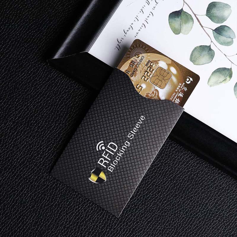 Kreditkort Cover Holder Anti Rfid Blokering rme S Vicedeal Kreditkort Cover Holder Anti Rfid Blokering Rme S Vicedeal