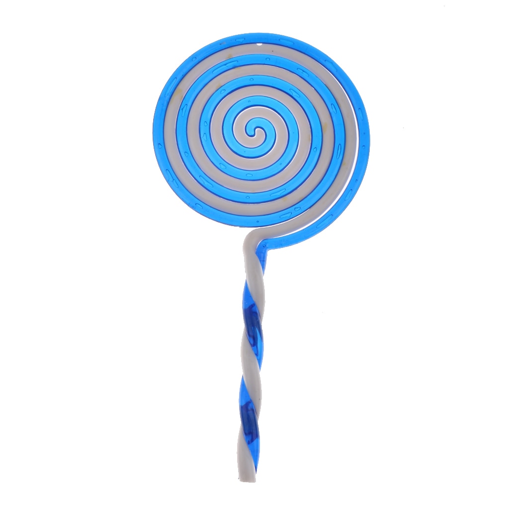 Large Lollipop Candy Prop Fancy Party Birthday Shoppe Clay Photo Props Decoration