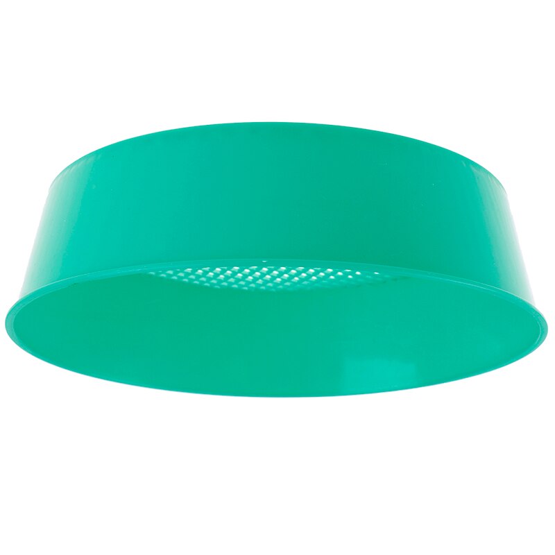 Plastic Tuin Zeef Riddle Groen Voor Composy Bodem Steen Mesh Tuinieren Tool 20.8*18.4*5.3Cm