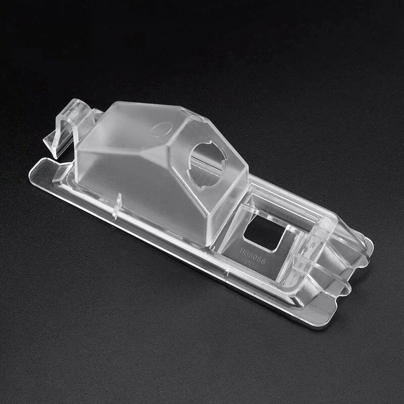Car Rear View Camera Bracket Reversing Camera Cover Case Bracket for Nissan Micra March for Renault Pulse Logan Sandero